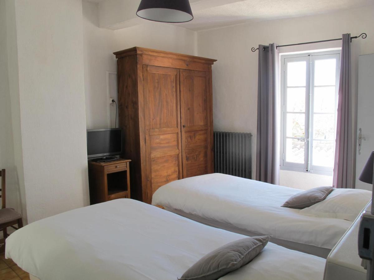 Hotel Le Guintrand Bédoin Zewnętrze zdjęcie