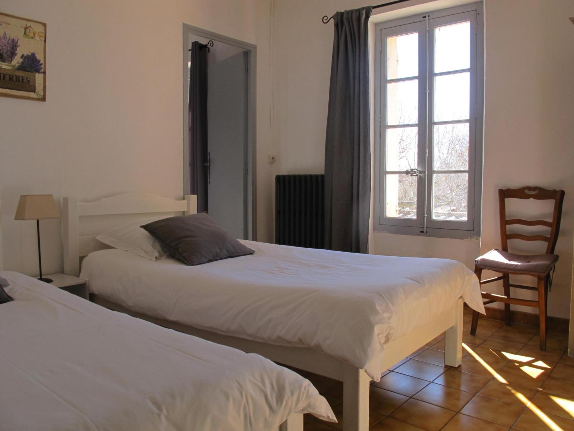Hotel Le Guintrand Bédoin Pokój zdjęcie